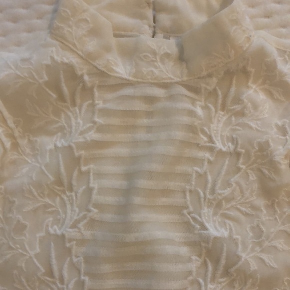 Top shop tall size US4 UK 8 blouse Sézane like - Picture 4 of 6